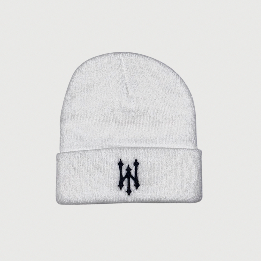 White Classic Toque – Ill World